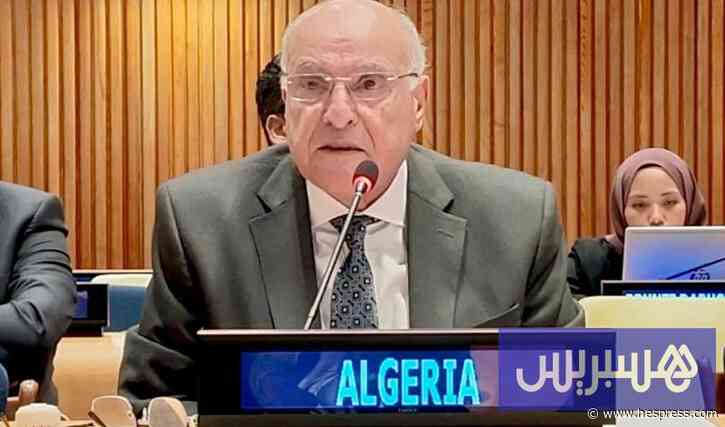 الجزائر تجدد عرقلة تسوية نزاع الصحراء