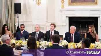Trump to host Mark Zuckerberg, Dario Amodei and other AI leaders at White House lunch