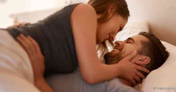The ‘mind-blowing’ act men love in bed that’s also beneficial for women