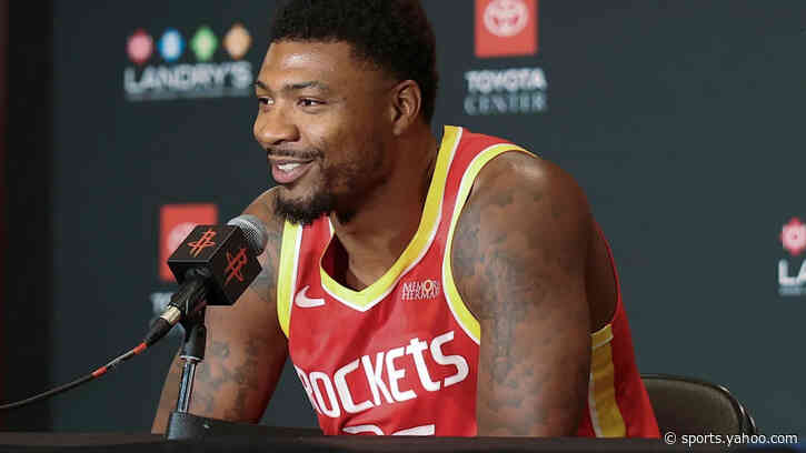 Rockets 2026-2027 player previews: Marcus Smart