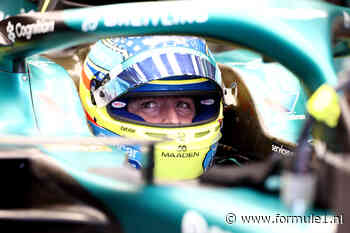 VIDEO: Fernando Alonso hakt knoop door over F1-pensioen: ‘Voel me nog steeds snel’