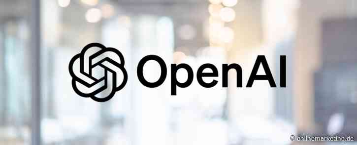 OpenAI streicht Launch für neues KI-Modell wegen Sicherheitsbedenken