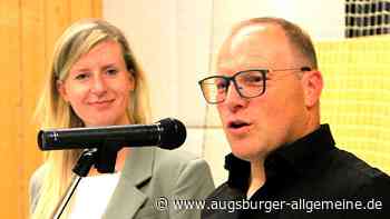 Jürgen Schumacher wird Ortssprecher in Holzschwang