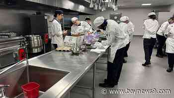 Hillsborough College culinary students get hands-on training at Feeding Tampa Bay