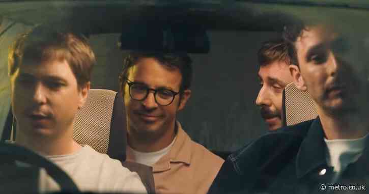 Netflix bosses planning fourth Inbetweeners movie before the third’s even released