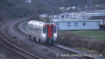 Welsh railway line to close for four weeks as part of £25m investment