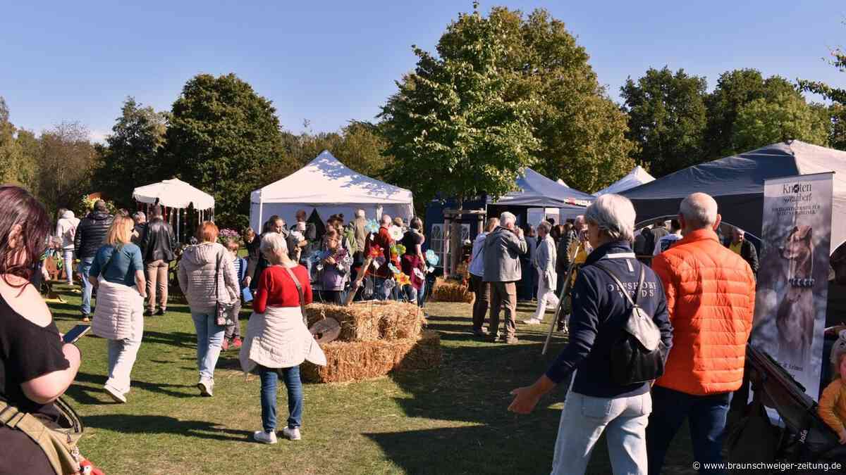 Lichtkunst, Krimilesungen, offene Ateliers: Was der Oktober in Braunschweig zu bieten hat