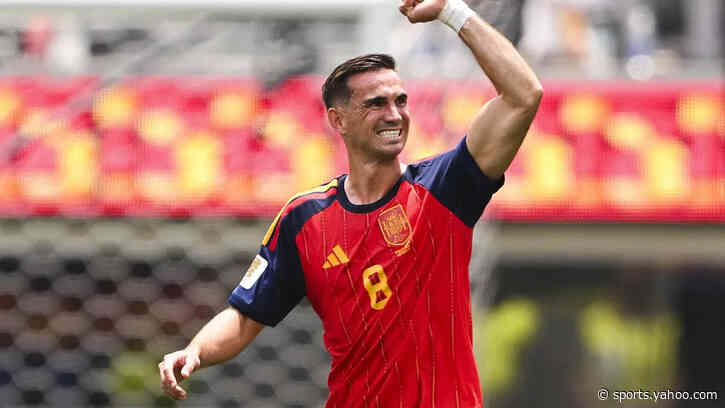Fabiàn Ruiz reveals he wants to finish his career at Real Betis