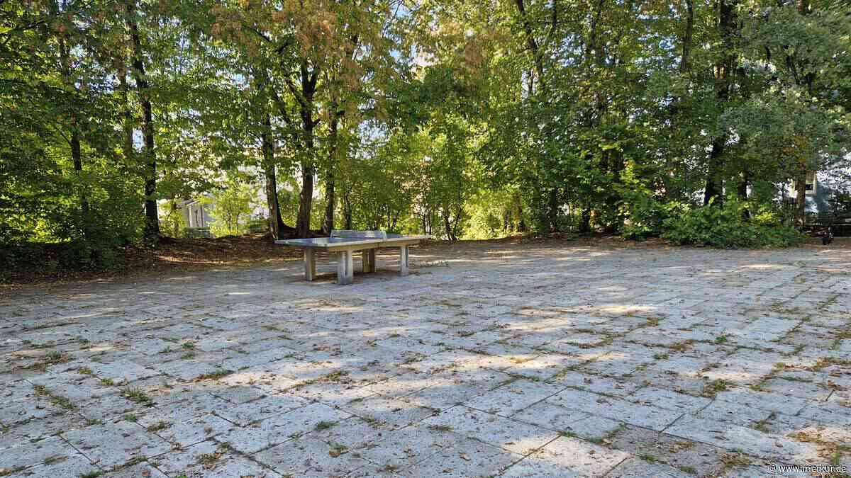 Ein Pumptrack für den Spielplatz? „Das wäre etwas für Jung und Alt“