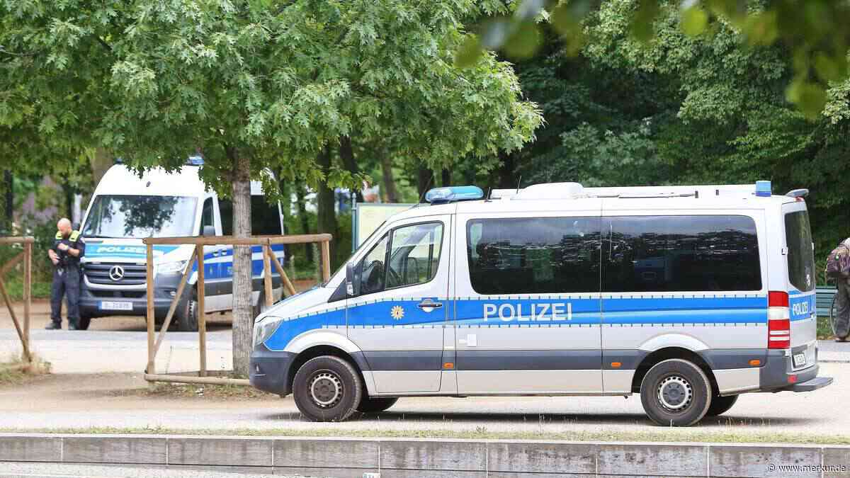 Faustschlag nach Streit auf der Wiesn: Mann fällt ins Koma – Rikschafahrer wird gesucht