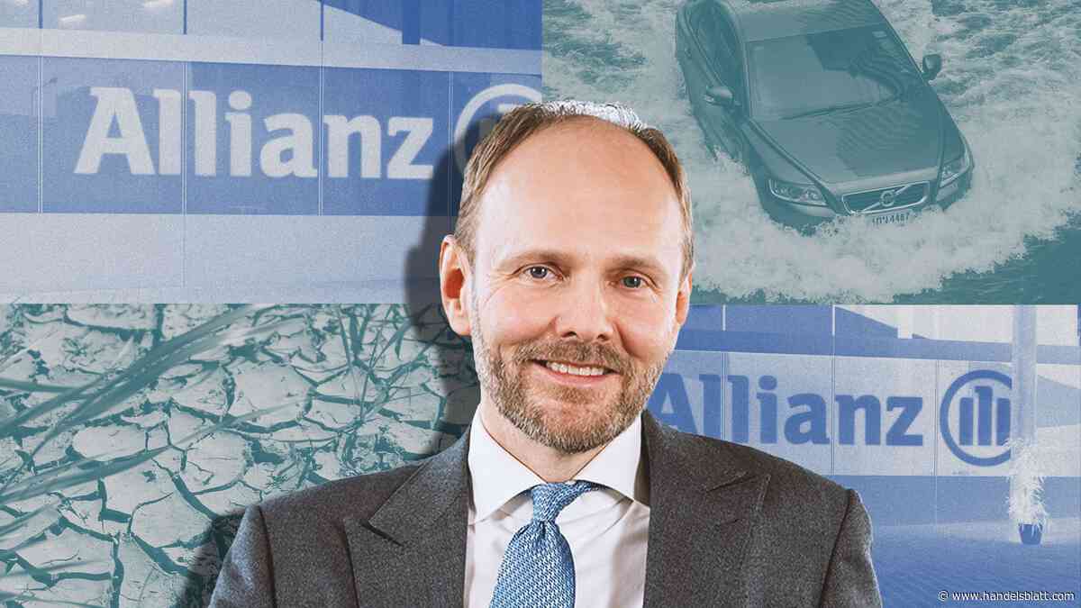 Versicherer: Allianz-Manager warnt: „KI-Risiken nicht vollständig versicherbar“