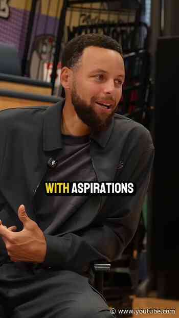 Where did Steph Curry visit in NYC?