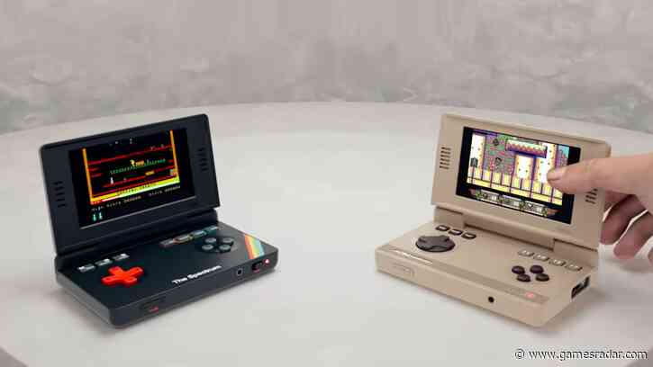 The upcoming C64 and ZX Spectrum handheld just got hit with a six-month delay due to quality issues