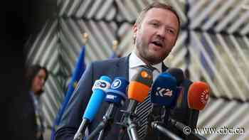 Estonia blames Russia for arson at defence factory that produces vehicles Ukraine has used