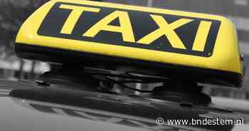 Bergse chauffeurs trekken aan de bel: zeker twintig taxi’s uit de Randstad komen tijdens Vastenavend naar Bergen op Zoom