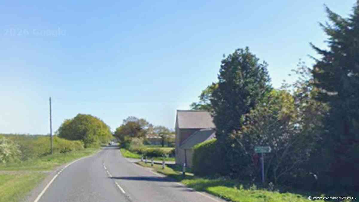 Teen dies in horror Range Rover crash with tractor towing hay bales