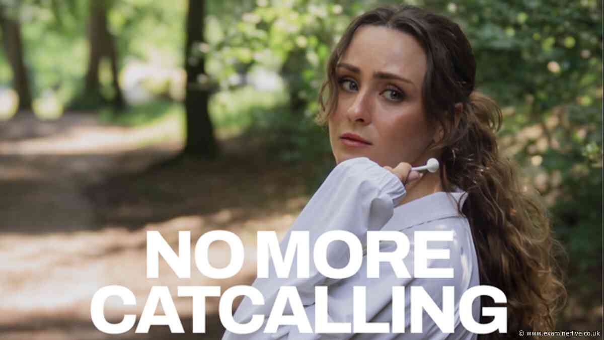 'Not acceptable' - Catcalling crackdown across Sheffield to stop 'all the time' problem