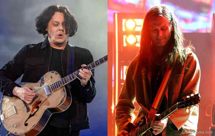 Watch The Strokes’ Nick Valensi join Jack White as “special guest” guitarist at Hollywood Palladium