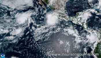 Update: Mexico’s Baja Braces as Hurricane Polo Nears Landfall