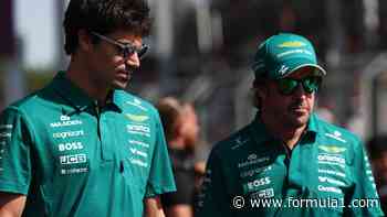 Aston Martin keep Alonso and Stroll for 2027