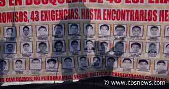 Search for missing students leads to human remains, 17 suspects