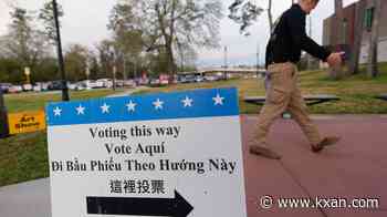 Hispanic voters turn toward Democrats in redistricted Texas, Florida