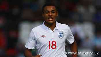 Ex-England and Man City youth star Courtney Meppen-Walter dies aged 32