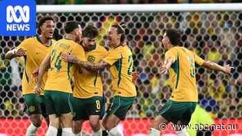 Live: Brazil take the lead in fractious contest in Brisbane