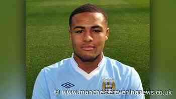 Courtney Meppen-Walter: Ex-Manchester City player and killer driver, 32, dies suddenly