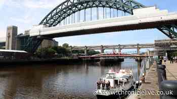 Halloween fancy dress cruises to set sail on the River Tyne in Newcastle
