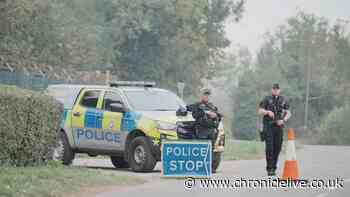 Update on what was inside vans in RAF Fairford 'terror bomb plot'