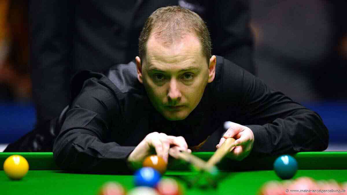 Snooker-Weltmeister bekommt sieben Jahre Haft wegen Kindesmissbrauchs