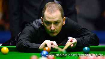 Snooker-Weltmeister bekommt sieben Jahre Haft wegen Kindesmissbrauchs