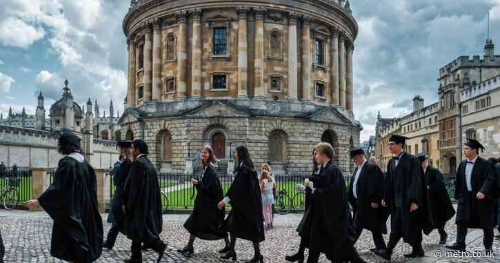 Oxford is officially out ranking Cambridge… when it comes to STIs