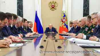 Putin verfolgt neue Strategie: Ukraine soll noch diesen Winter fallen