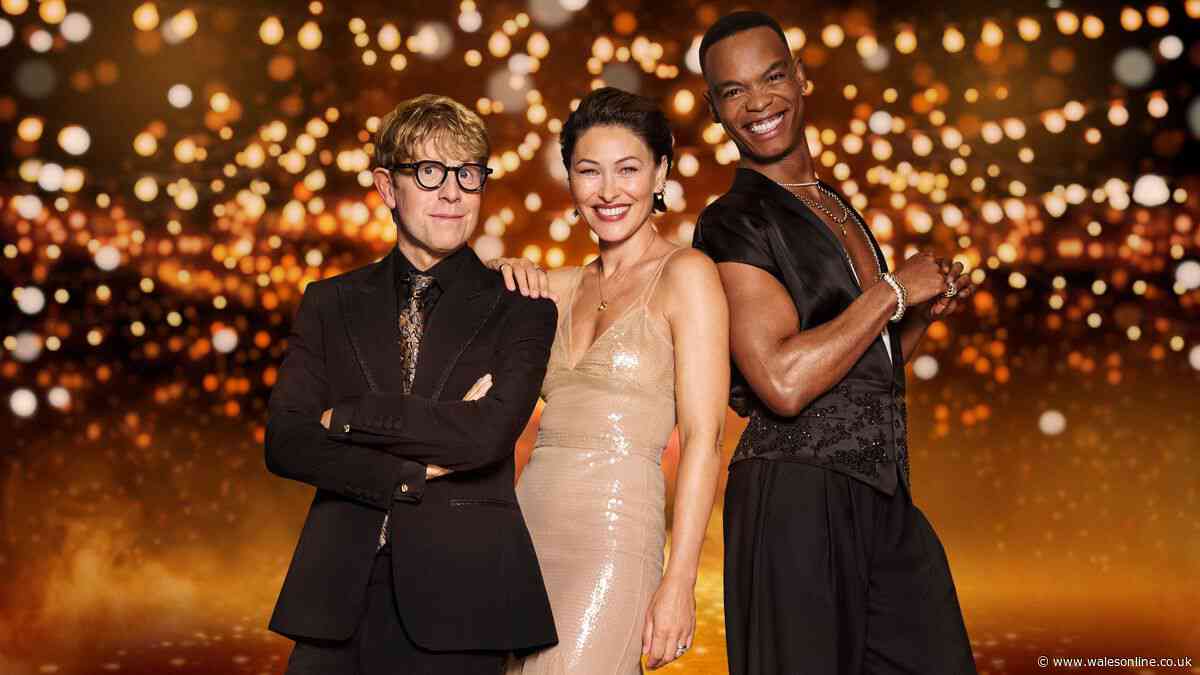 Josh Widdicombe 'breaks silence' after Strictly Come Dancing backlash