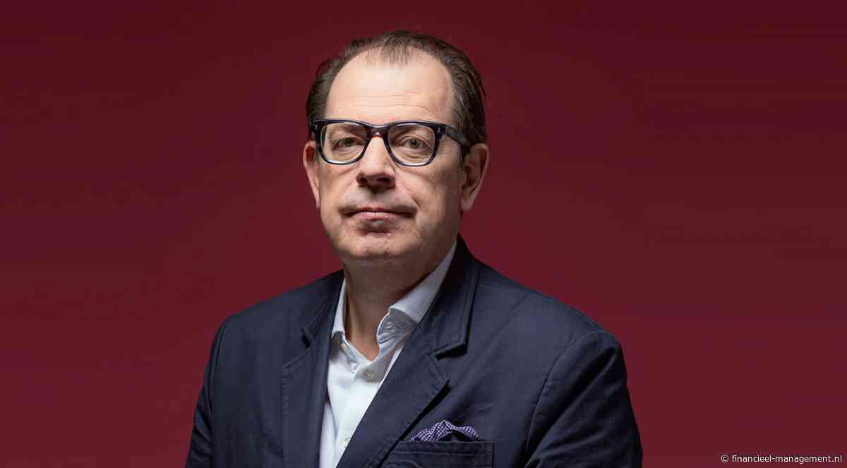 Waarom financieel directeur Simon Crowe van Arcadis het bedrijf zelfstandig wil houden