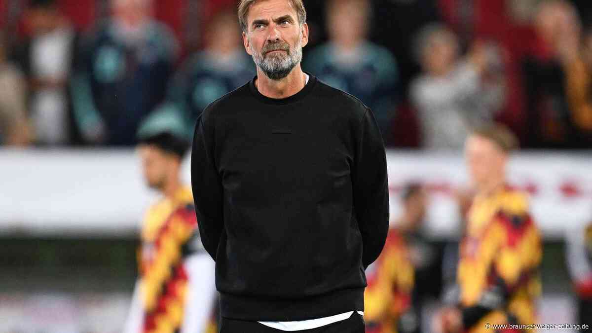 Jürgen Klopp braucht Zeit, aber in einer Hinsicht liegt der Bundestrainer falsch