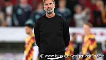 Jürgen Klopp braucht Zeit, aber in einer Hinsicht liegt der Bundestrainer falsch