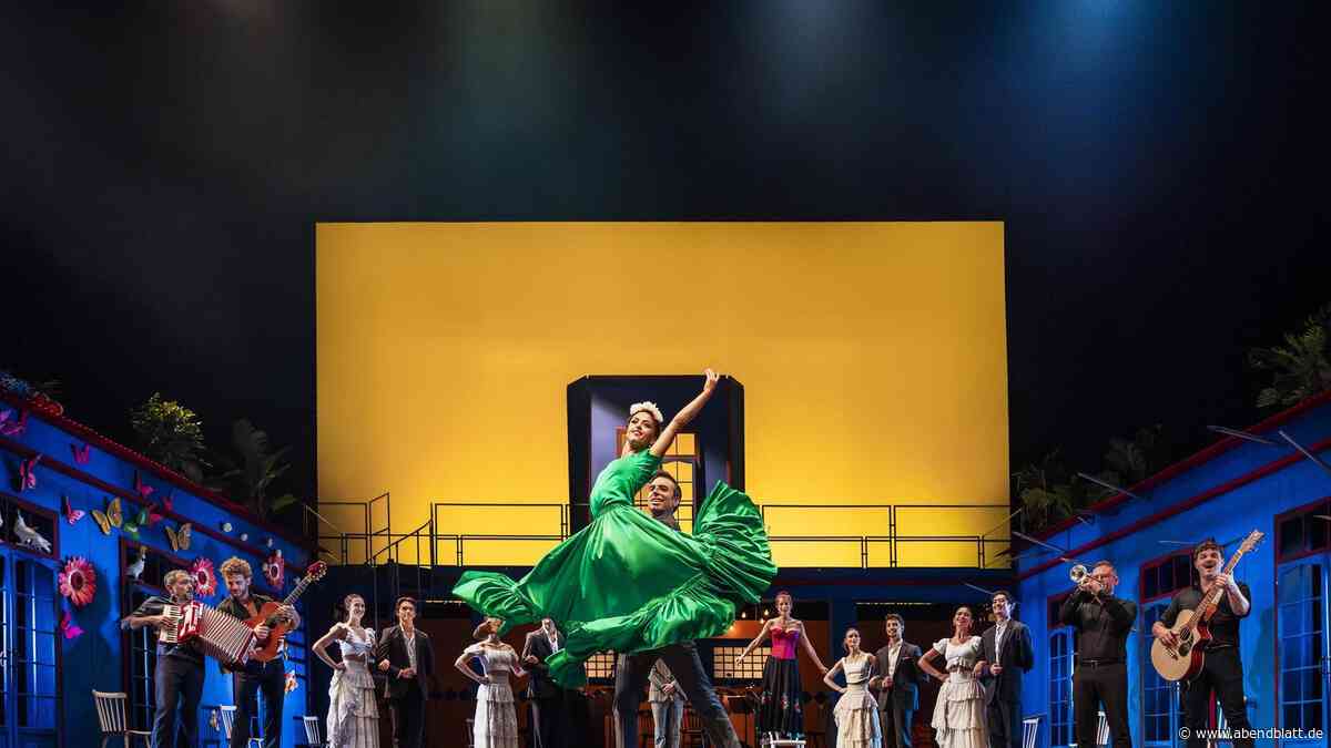 Viva la Vida – A Tribute to Frida Kahlo