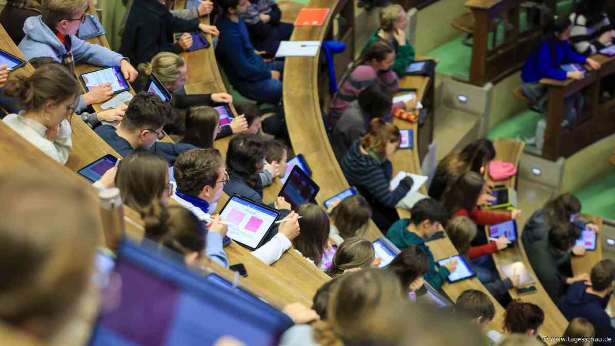 Deutschland ist OECD-Spitzenreiter bei MINT-Abschlüssen