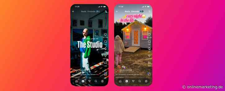 Von der Aufnahme bis zum Posting: Instagrams großer Reels Guide 2026