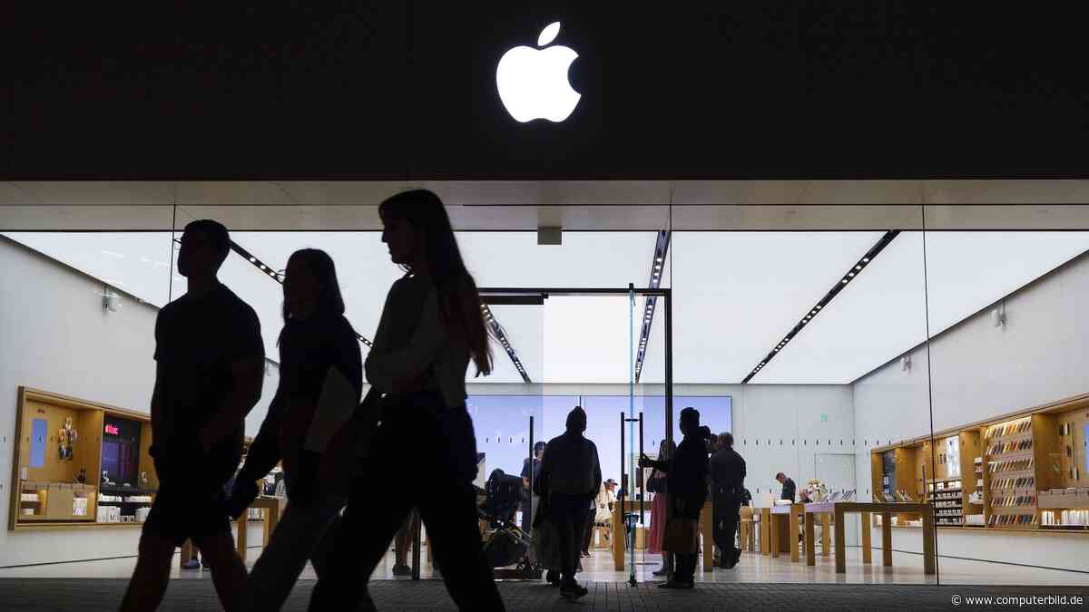 Apple-Leak enthüllt drei neue Geräte für 2026