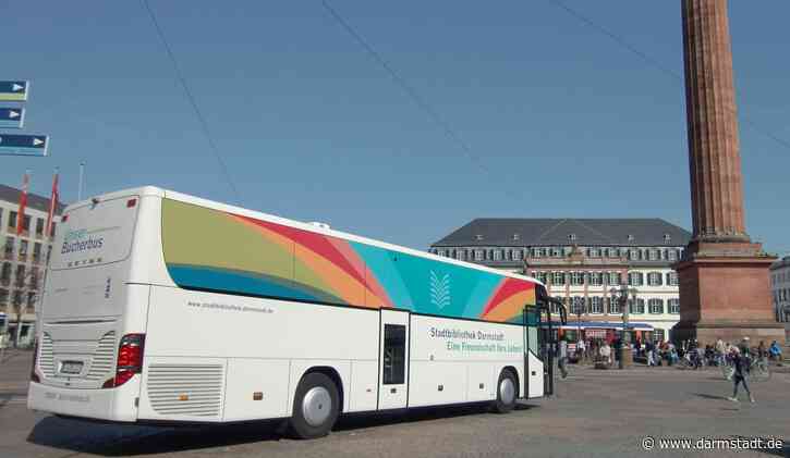 Keine Bücherbusfahrt vom 5. bis 16. Oktober
