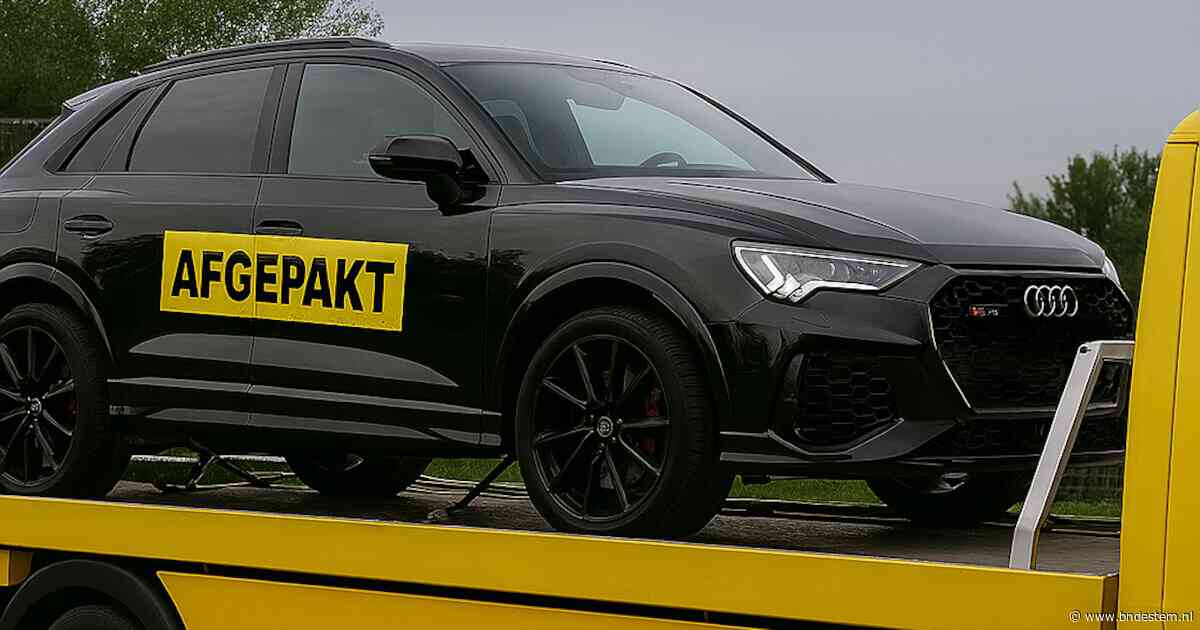 Criminelen steeds harder aangepakt via hun vermogen: huizen, auto’s en crypto