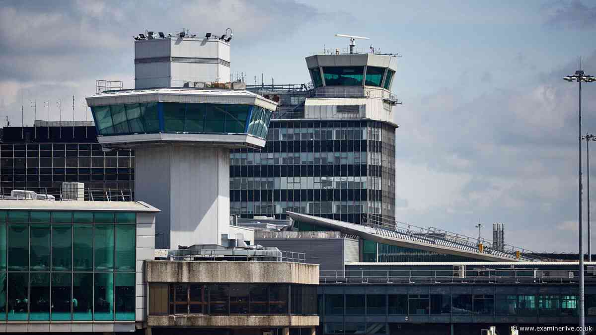 Pervert arrested as he landed at Manchester Airport after 'ignoring red warning'