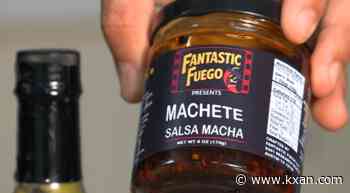 Austin salsa maker turns his mom's recipes into a growing business