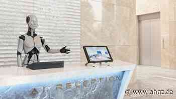 Technik: Roboter in Hotels: Was steckt in den flinken Helfern?