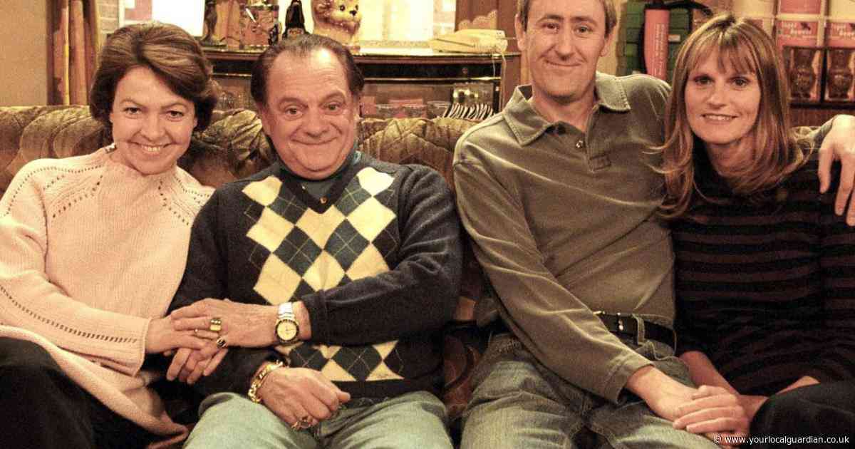 Only Fools and Horses memorabilia set to sell for £40,000 at auction