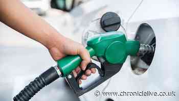 Drivers could face £1,965 fuel bill as diesel pump prices hit 'record high'